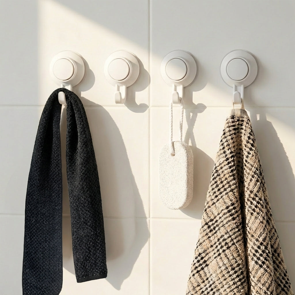 Suction Hooks Strong Vacuum